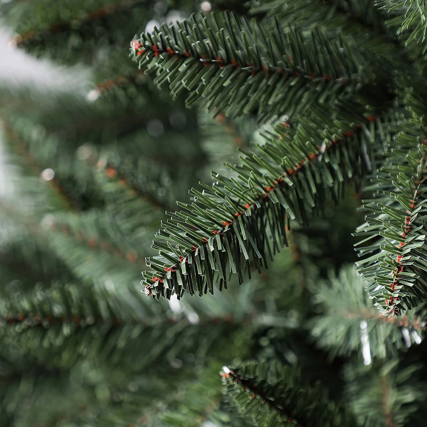 7ft Baltimore Spruce Artificial Christmas Tree - Image 3