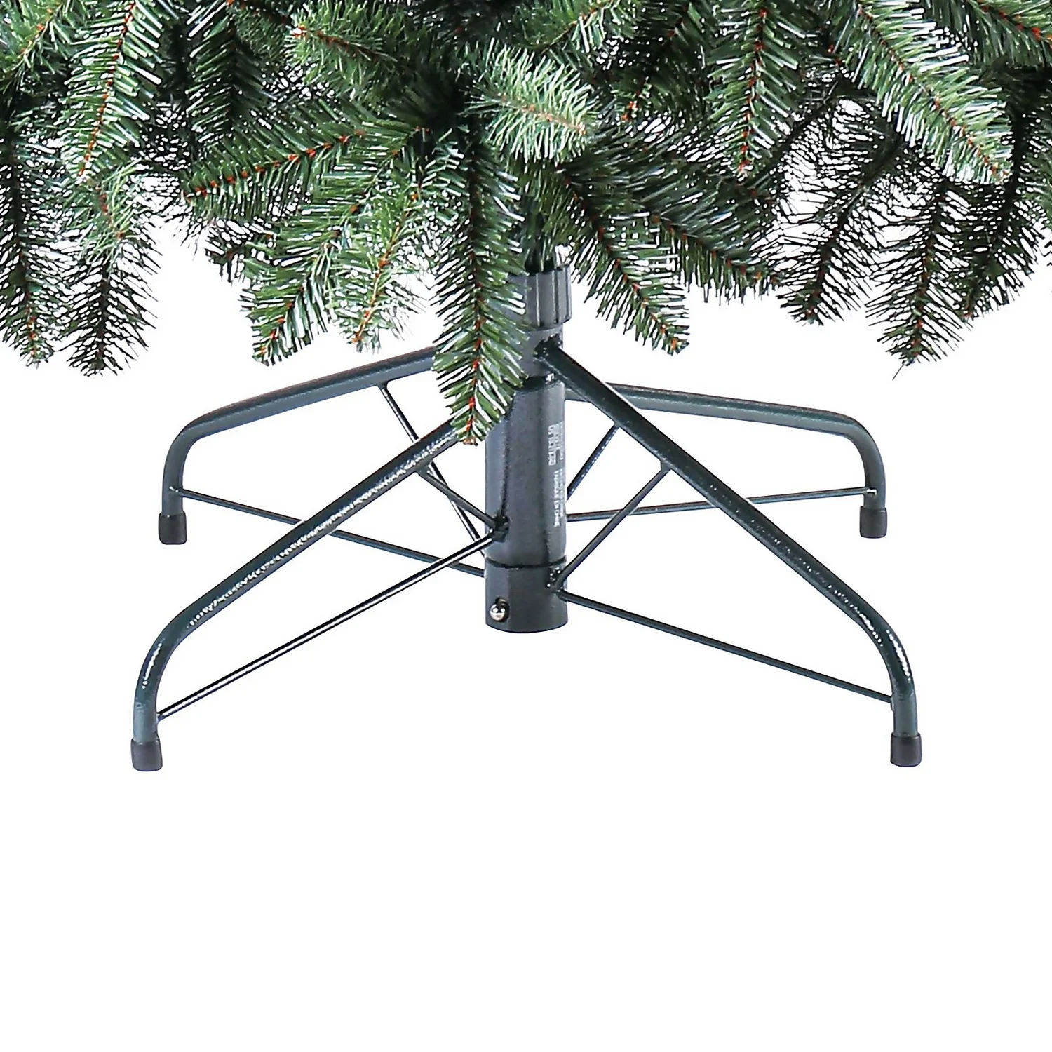 7ft Baltimore Spruce Artificial Christmas Tree - Image 4