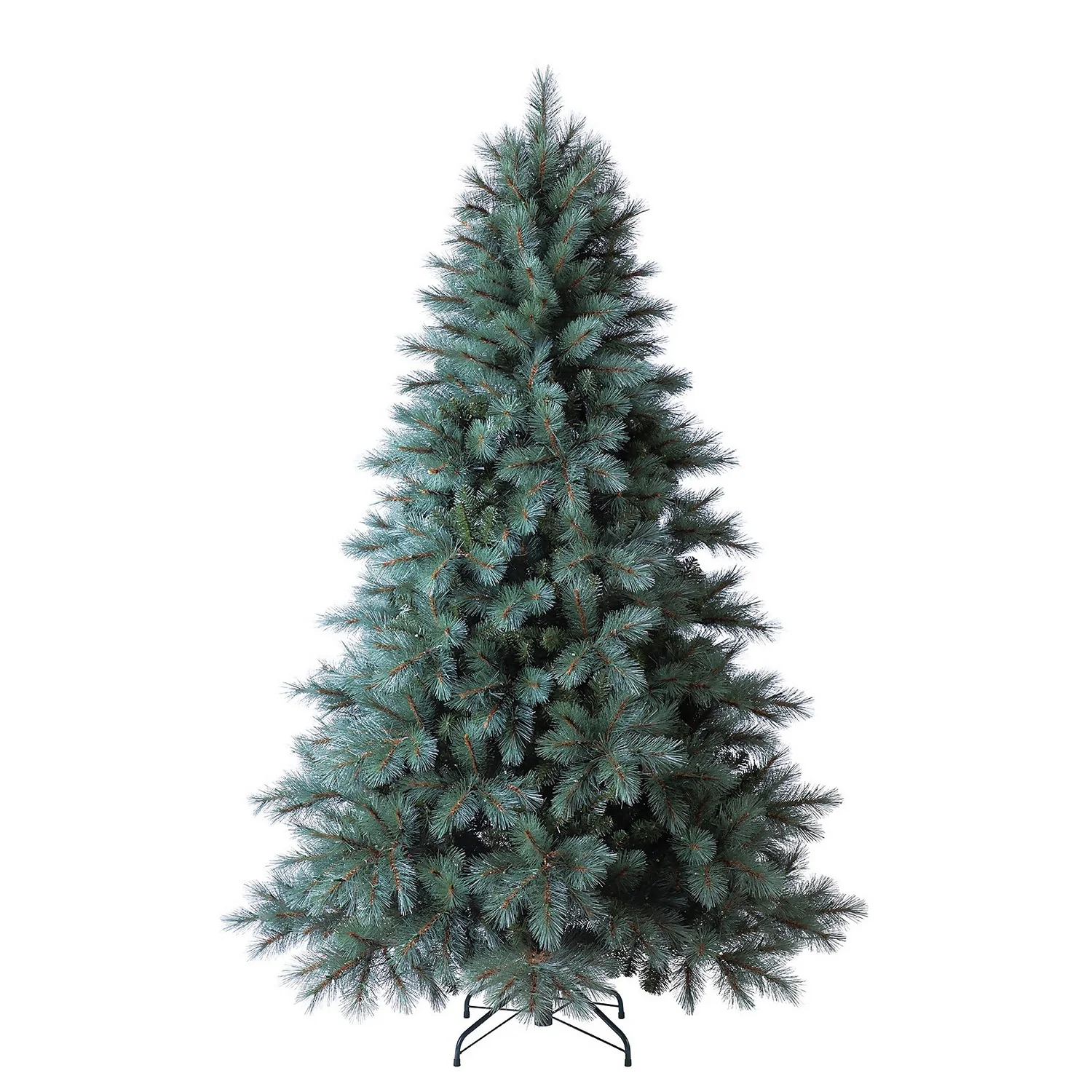 7ft Chamonix Pine Premium Pre-lit Artificial Christmas Tree - Image 5