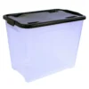 Tontarelli 80L Storage Box With Clip Lid